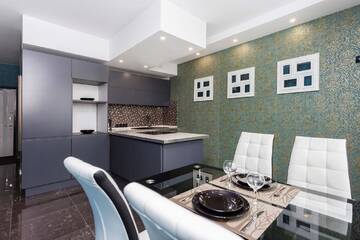 Апартаменты Делюкс в Апартаментах Apartment Roomer 6
